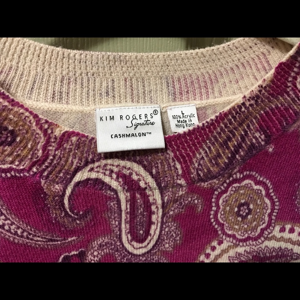 Sweater - Picture 2 of 4